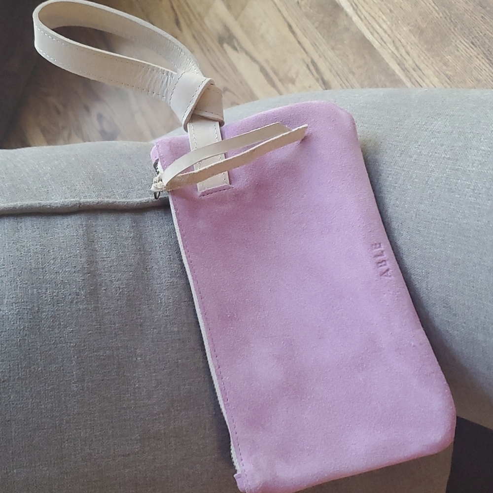 Able Local + Global wristlet
